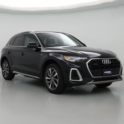 2024 Audi Q5 S-Line Premium Plus