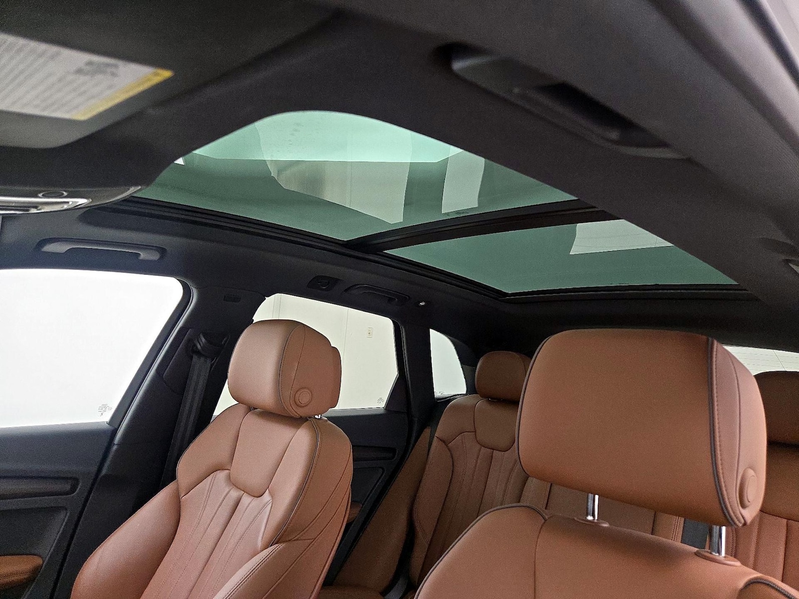 Panoramic Sunroof