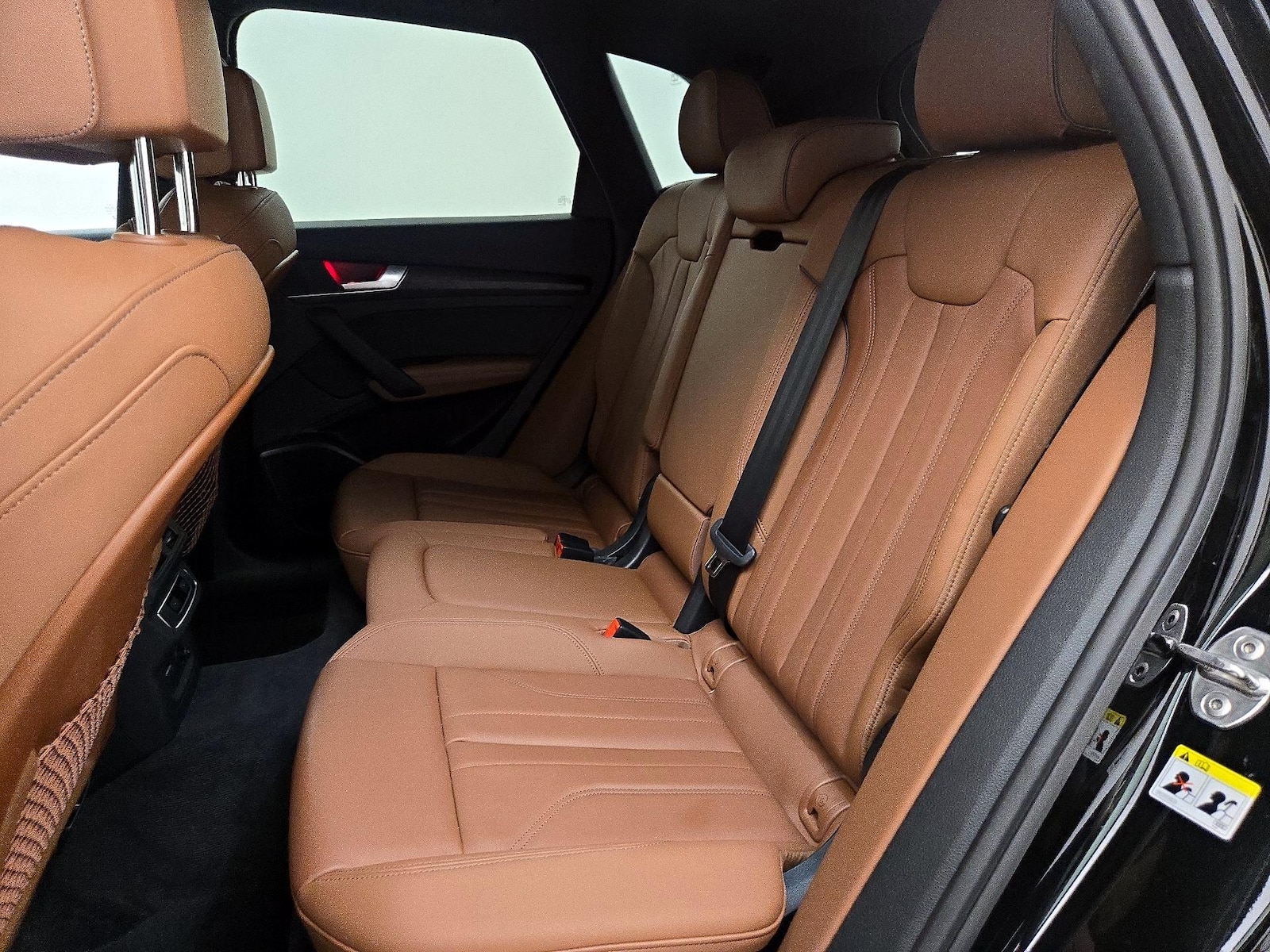 Rear Air Conditioning