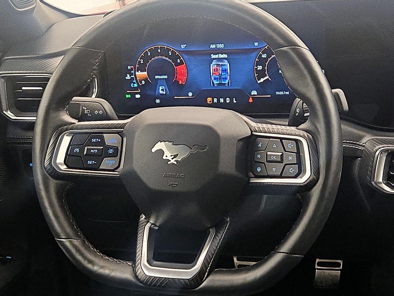 Lane Departure Warning