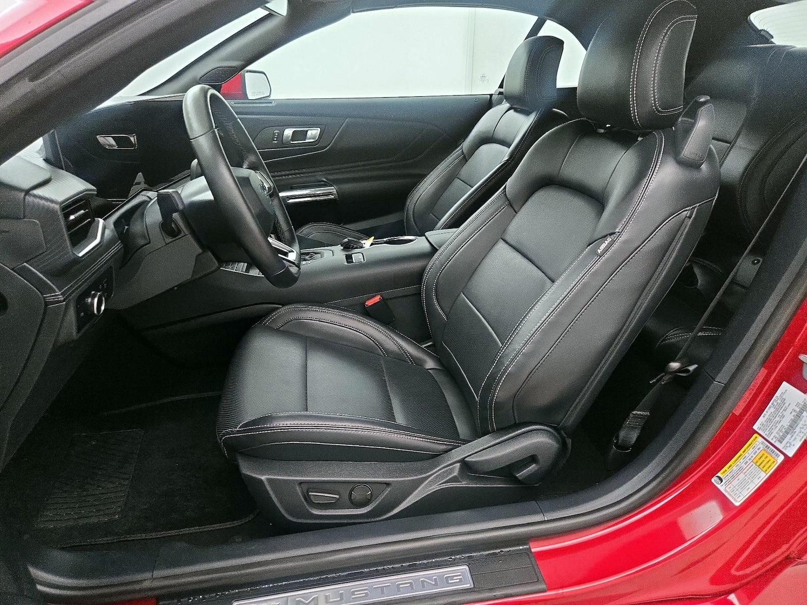 Front Seat Heaters
