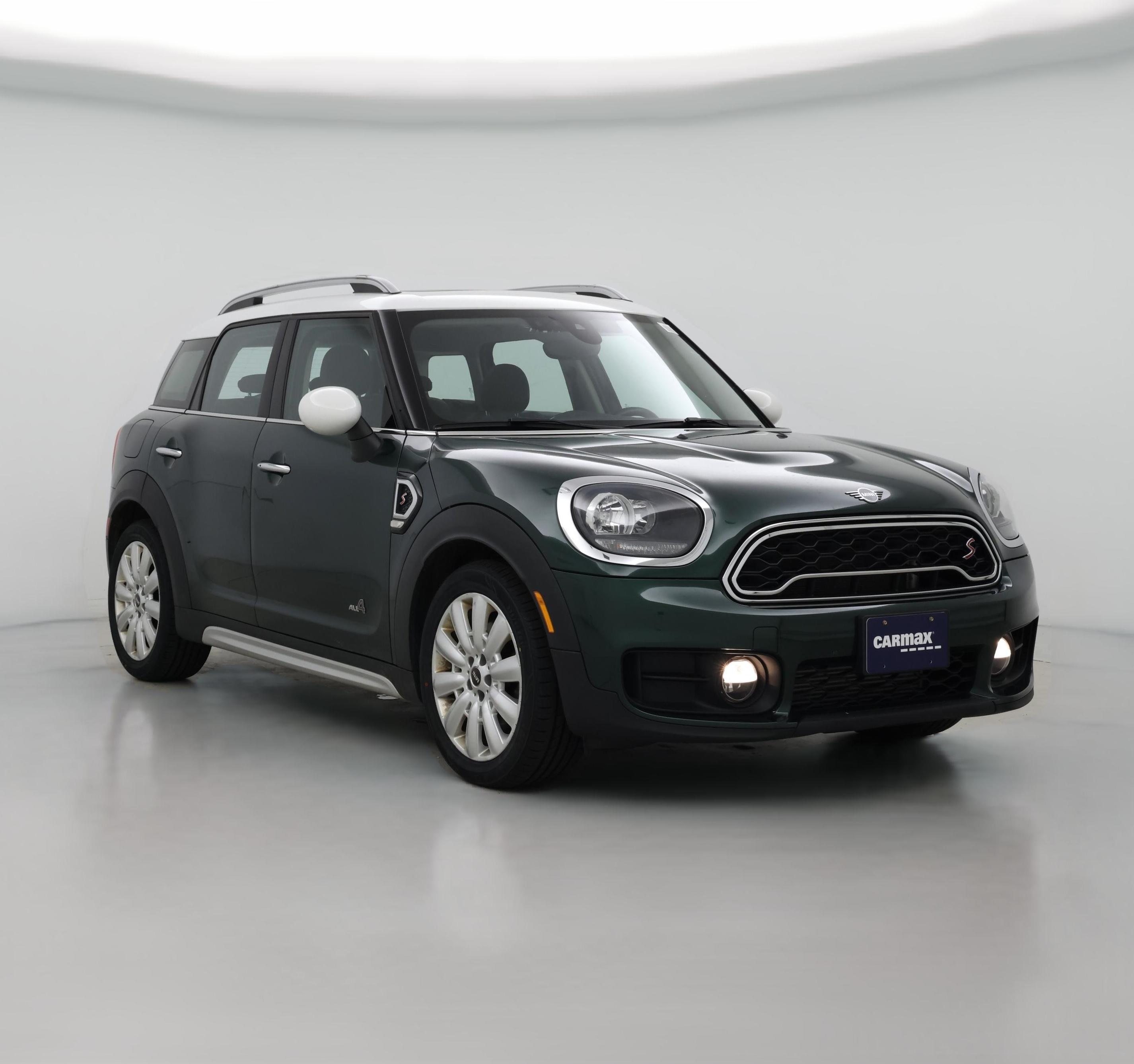 2019 MINI Countryman