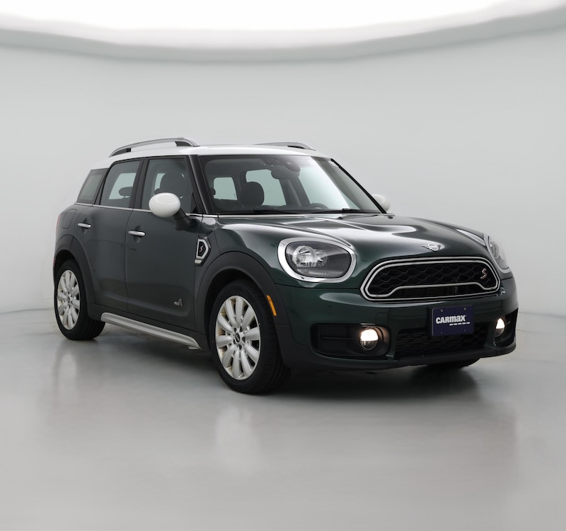 2019 Mini Cooper Countryman ALL4