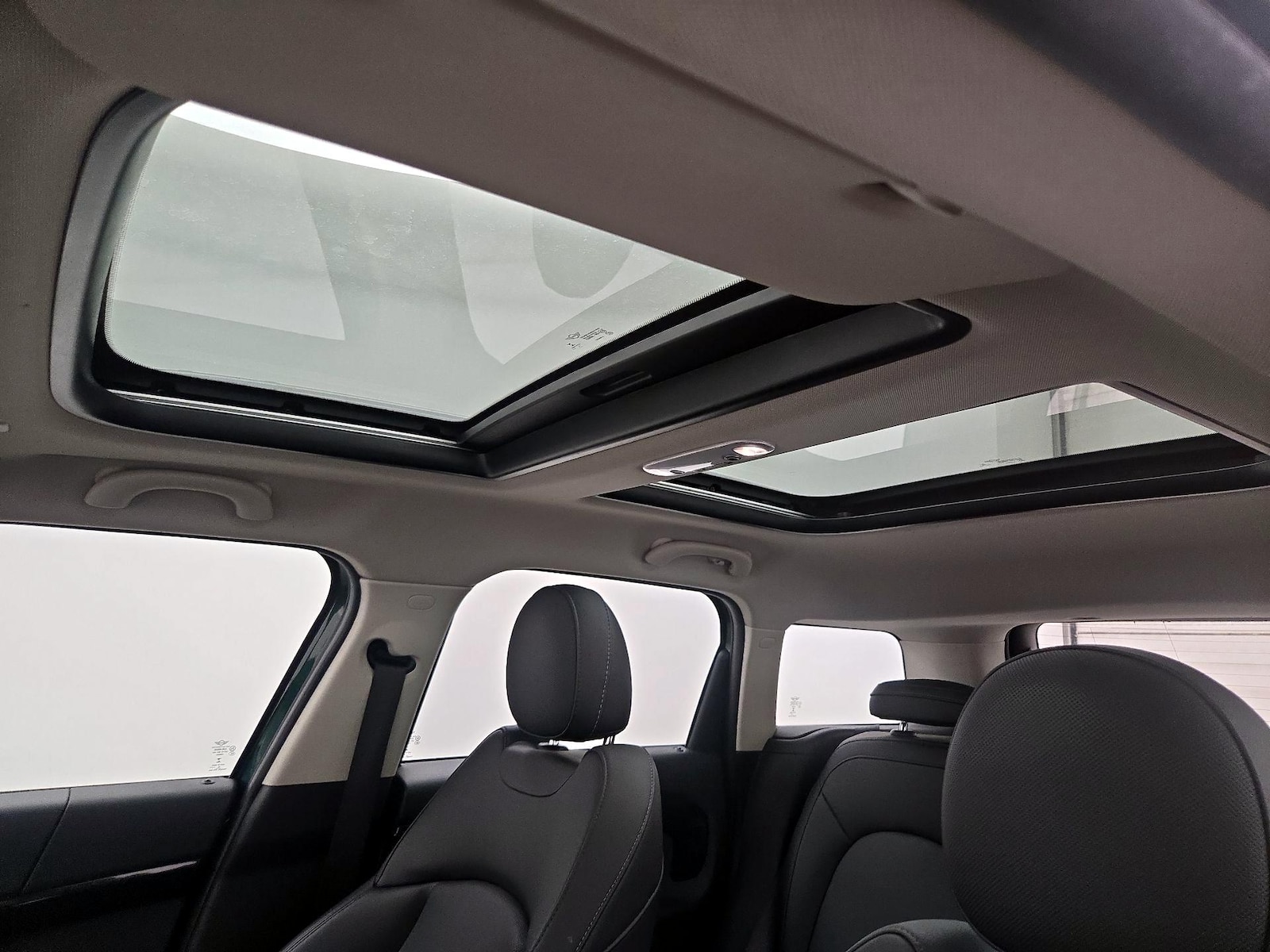 Panoramic Sunroof