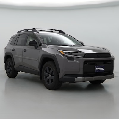 Vehicle exterior view