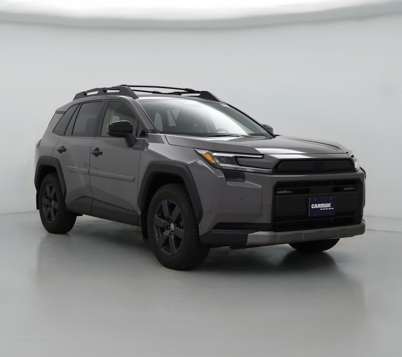 2026 Toyota RAV4 Woodland Edition