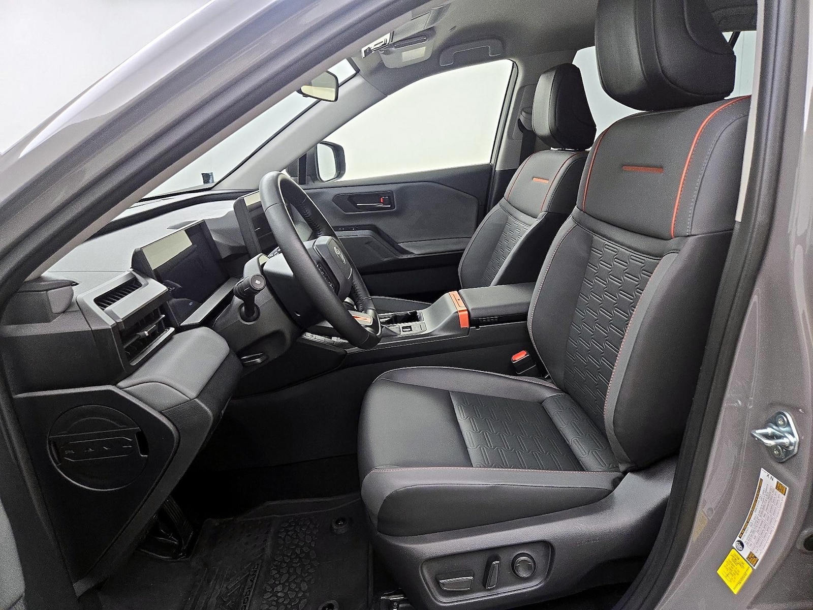 Front Seat Heaters