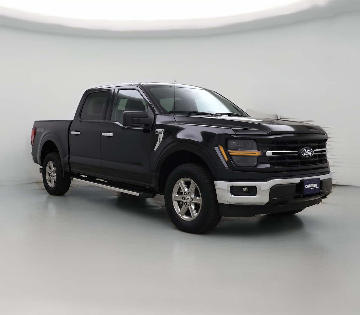 Featured vehicle