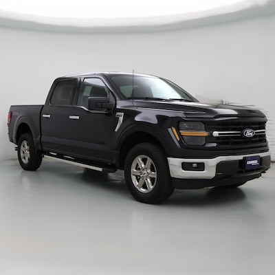 2025 Ford F150 XLT