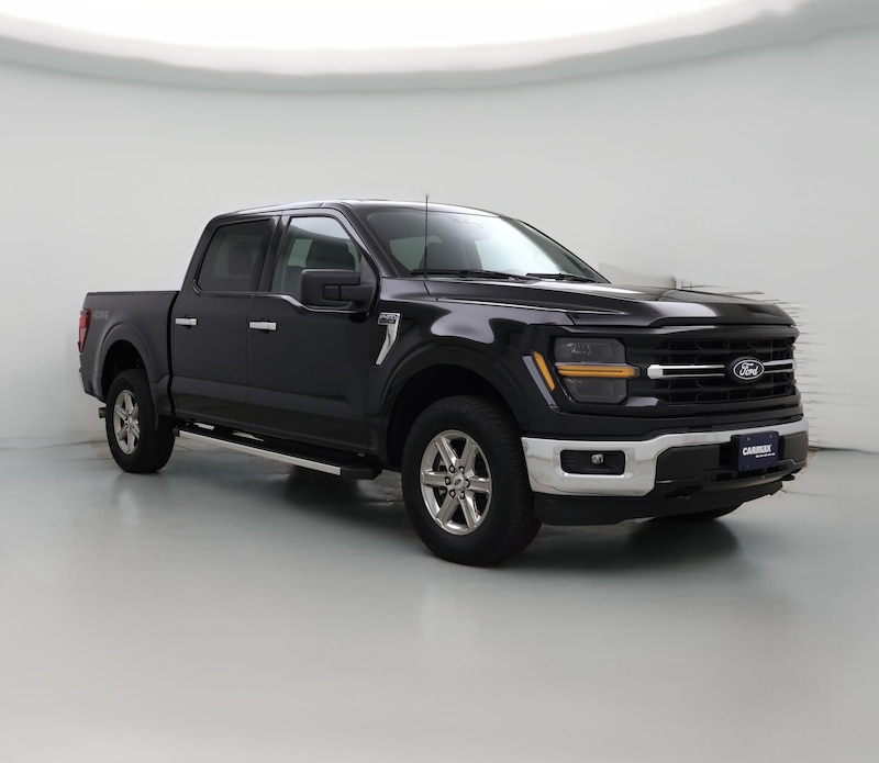 2025 Ford F150 XLT