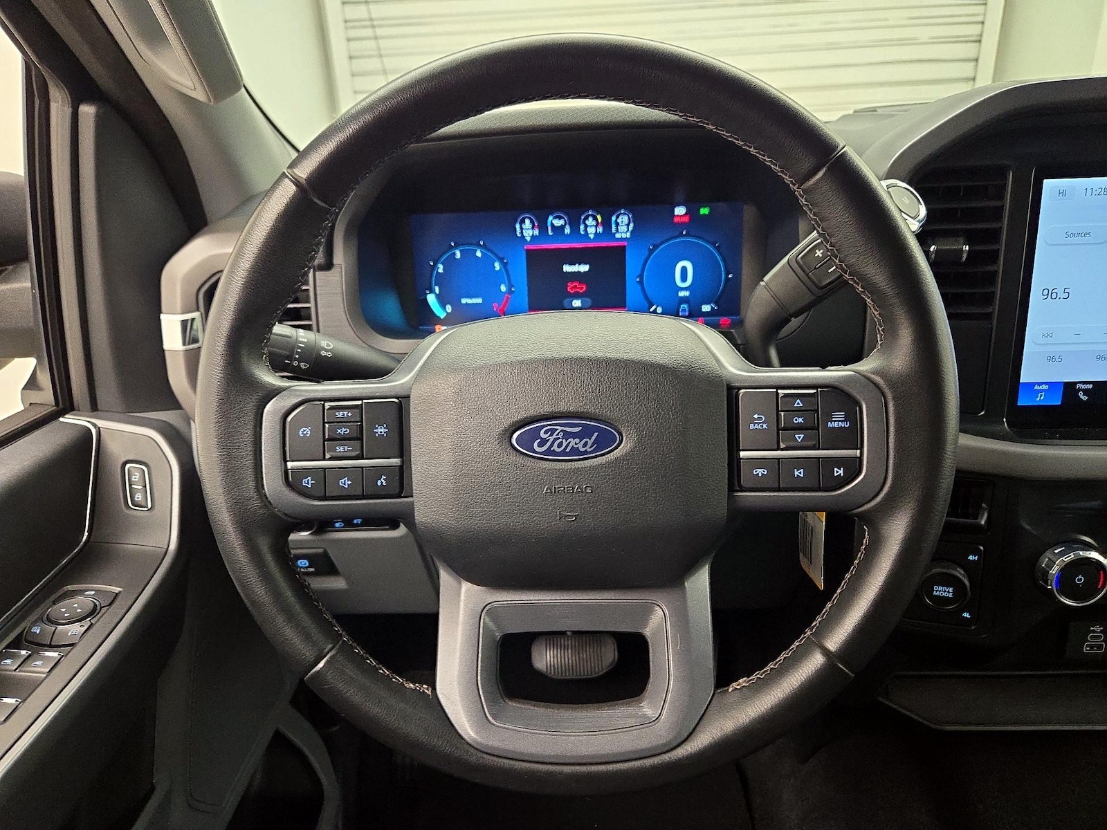 Lane Departure Warning