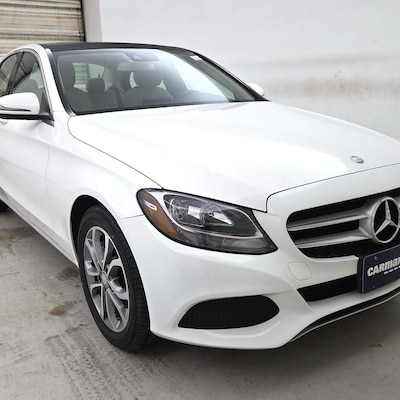 2017 Mercedes-Benz C300