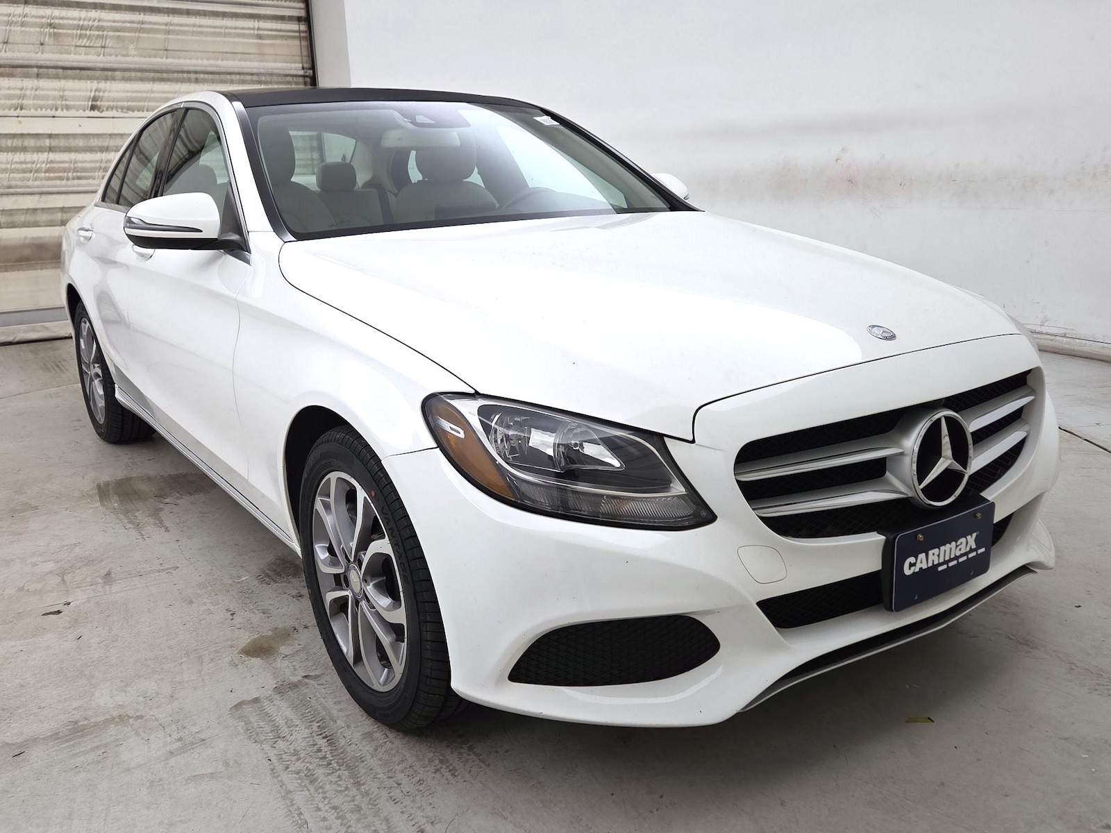 2017 Mercedes-Benz C-Class