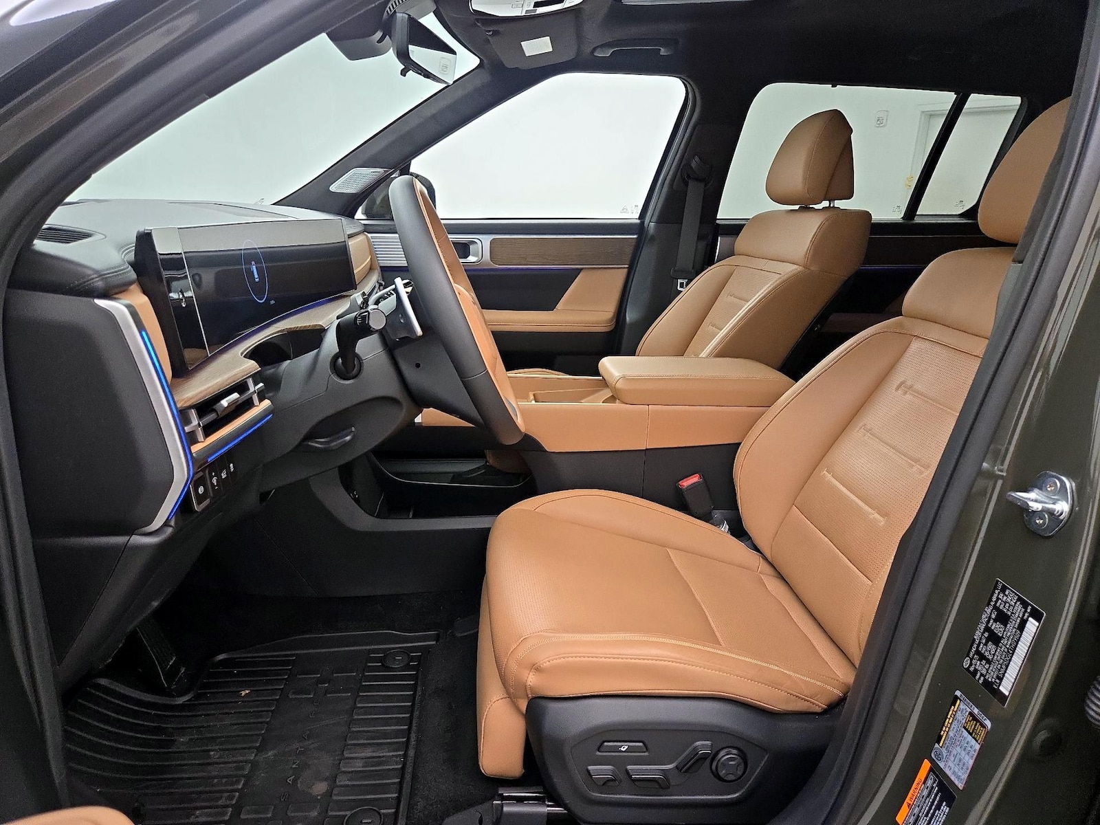 Front Seat Heaters