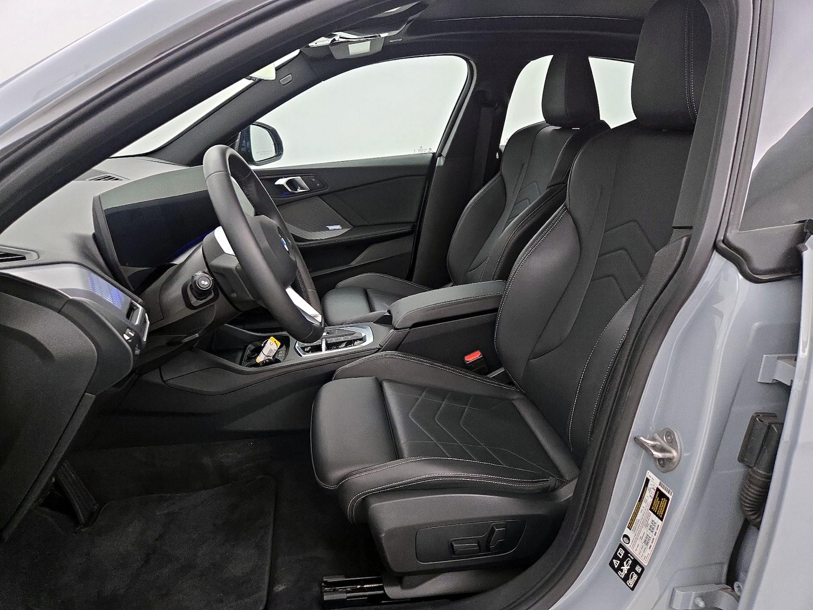 Power Seat(s) & Side Airbags