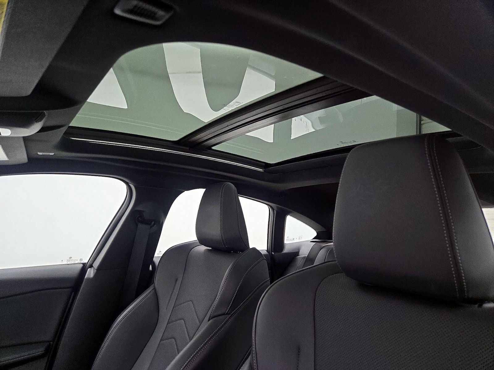 Panoramic Sunroof