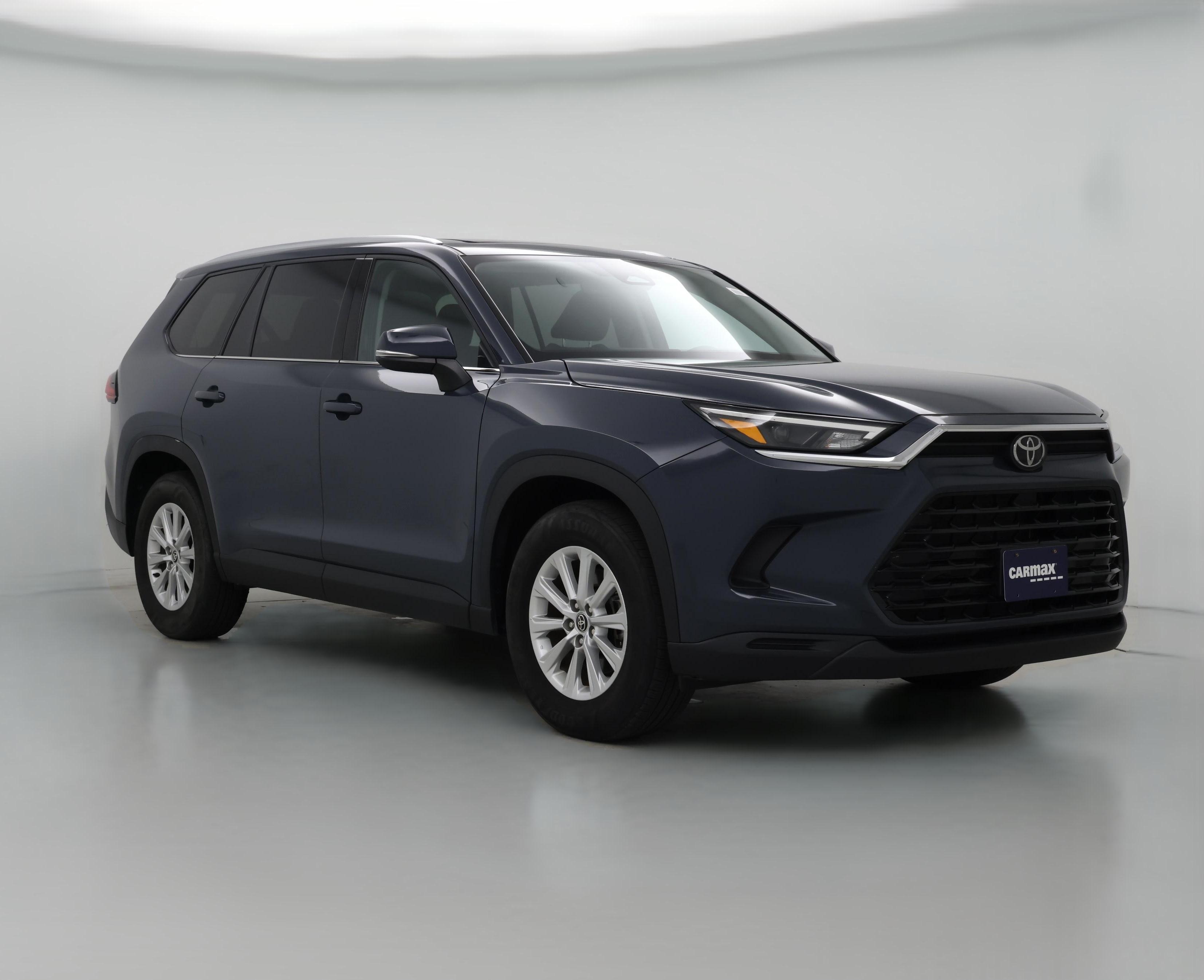 2025 Toyota Grand Highlander