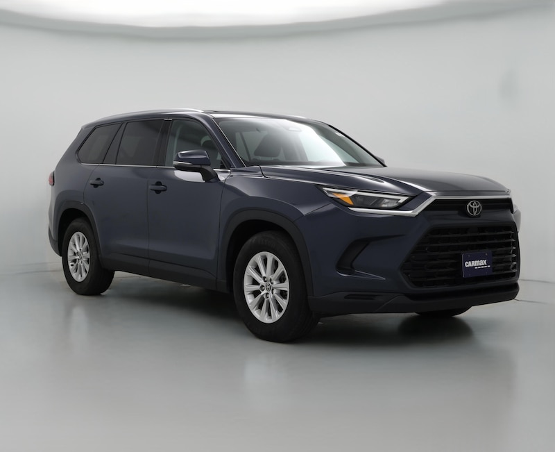 2025 Toyota Grand Highlander LE