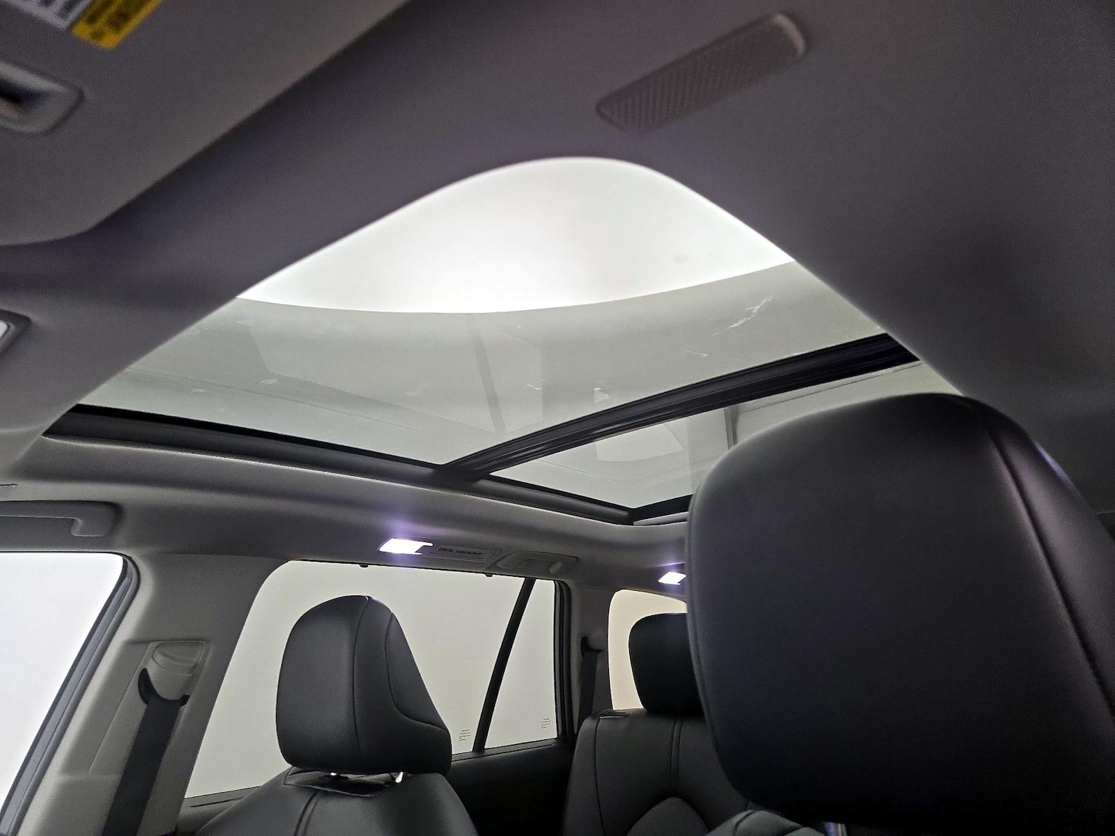 Panoramic Sunroof