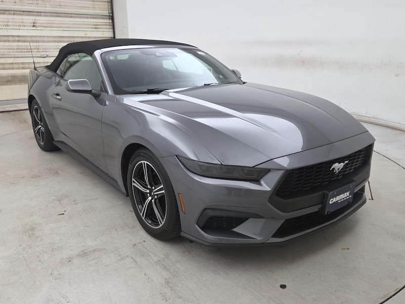 2025 Ford Mustang Ecoboost Premium