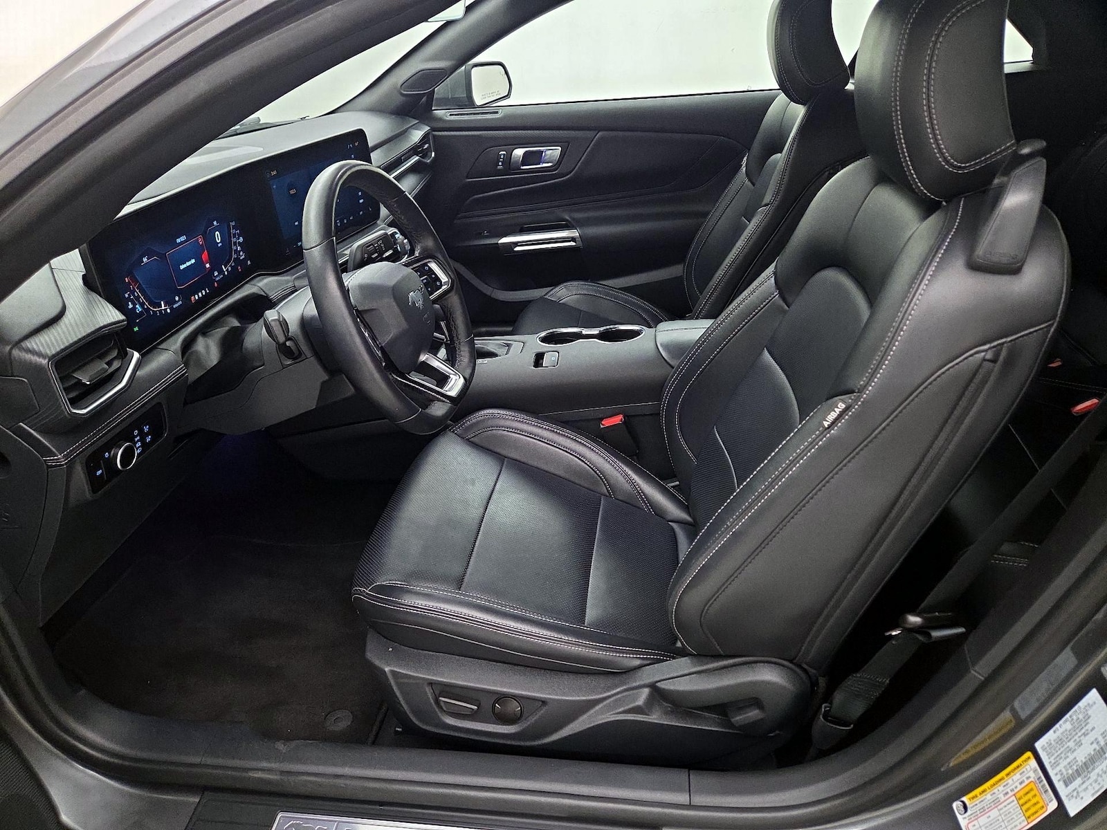 Front Seat Heaters & A/C Seat(s)