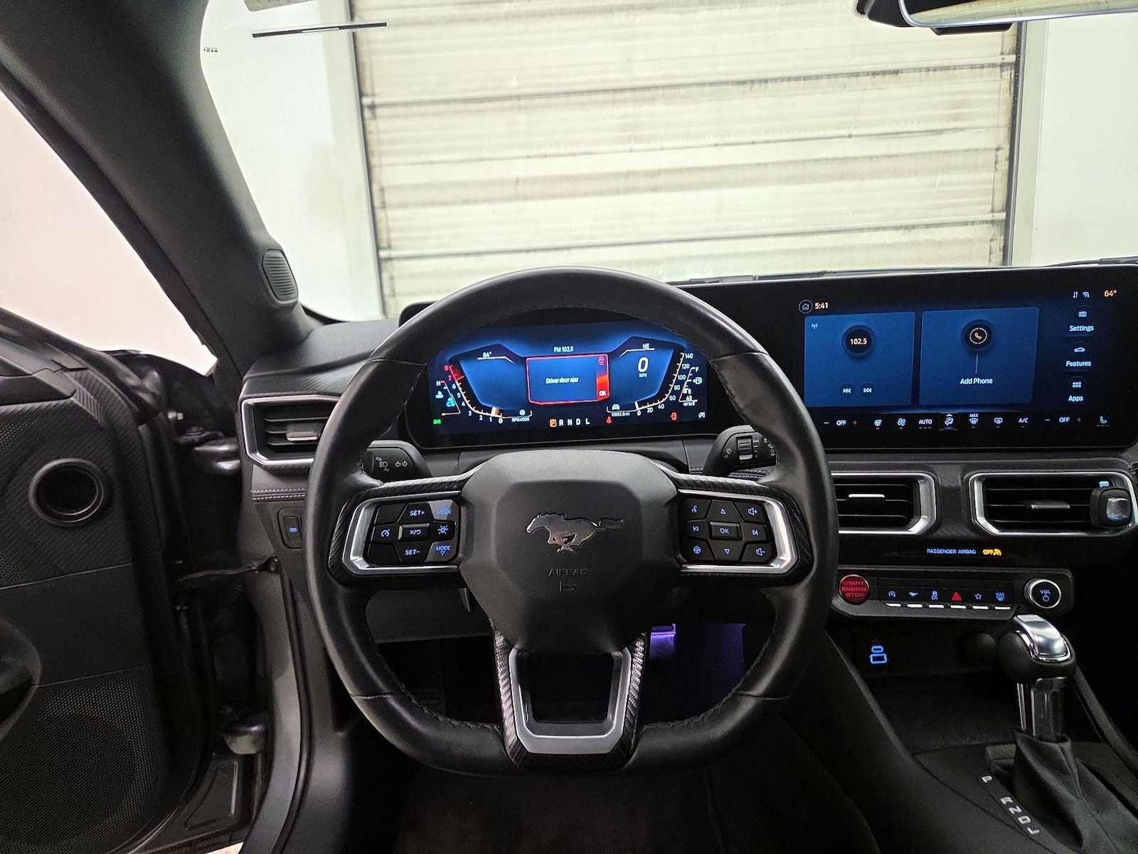 Lane Departure Warning