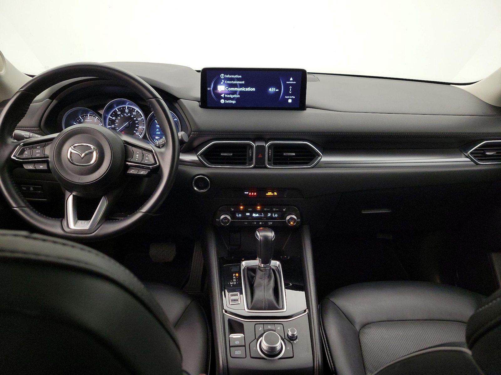 Apple CarPlay® & Android Auto™