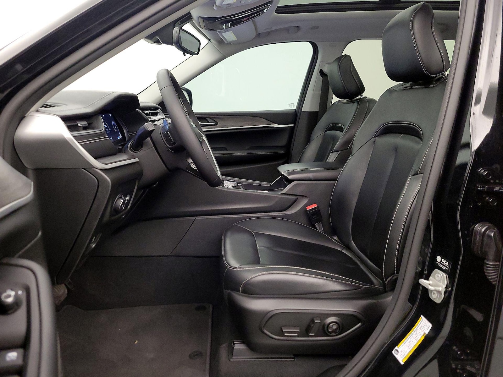 Front Seat Heaters