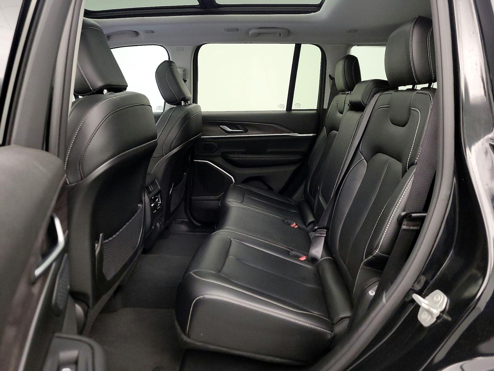 Rear Seat Heaters