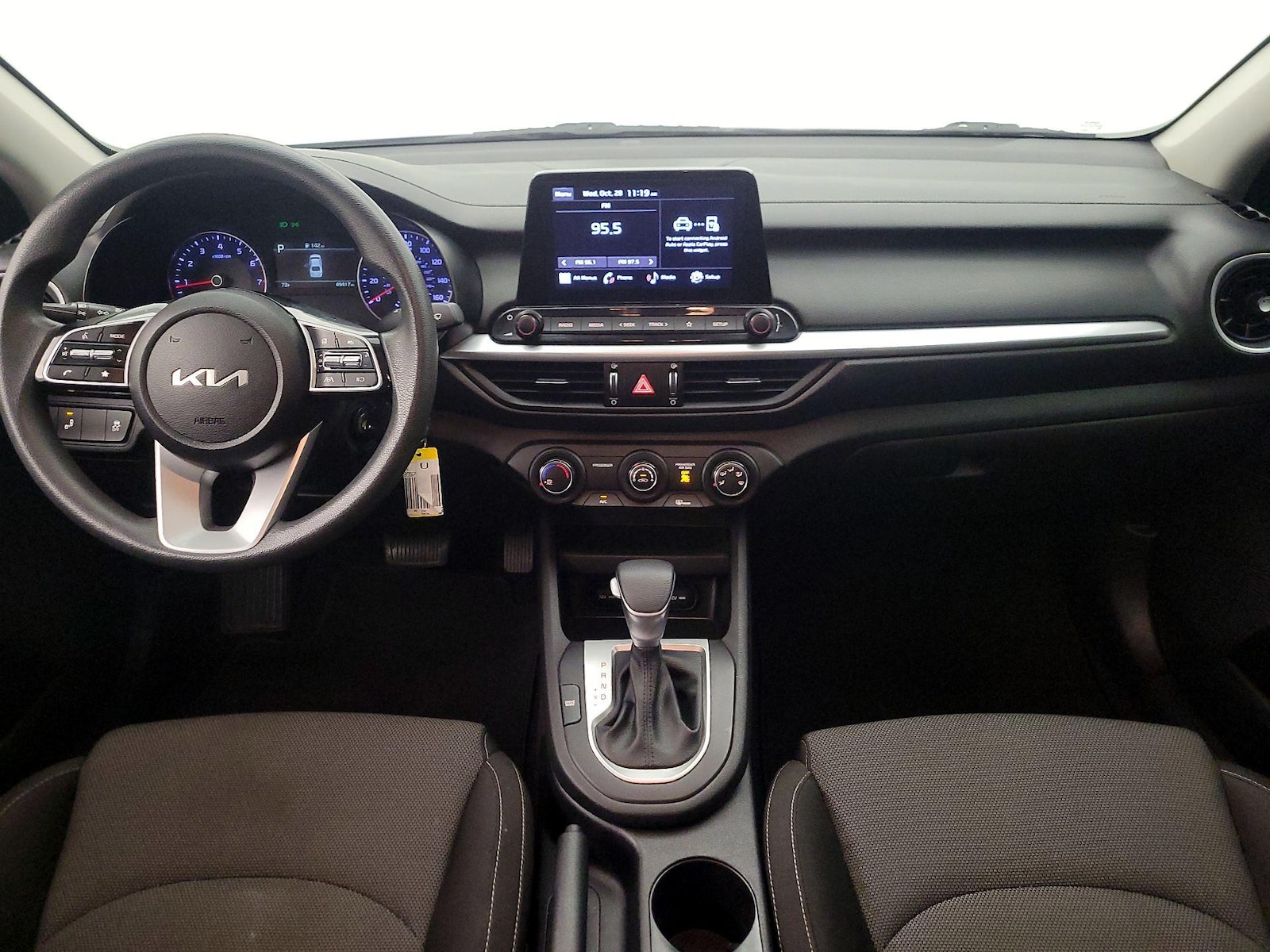 Apple CarPlay® & Android Auto™