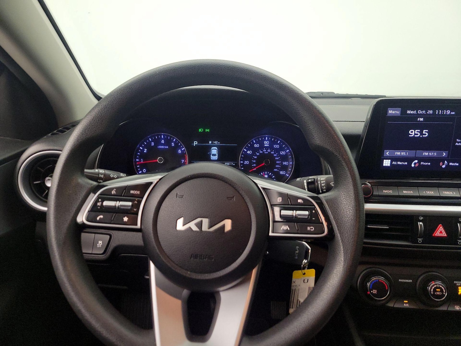 Lane Departure Warning