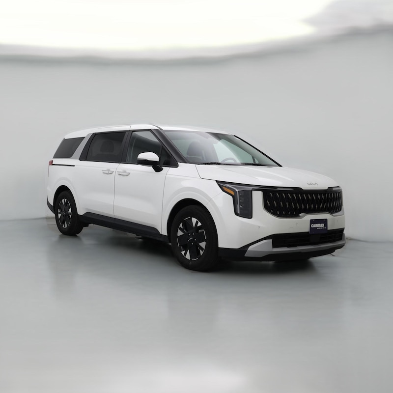 2026 Kia Carnival Hybrid LXS