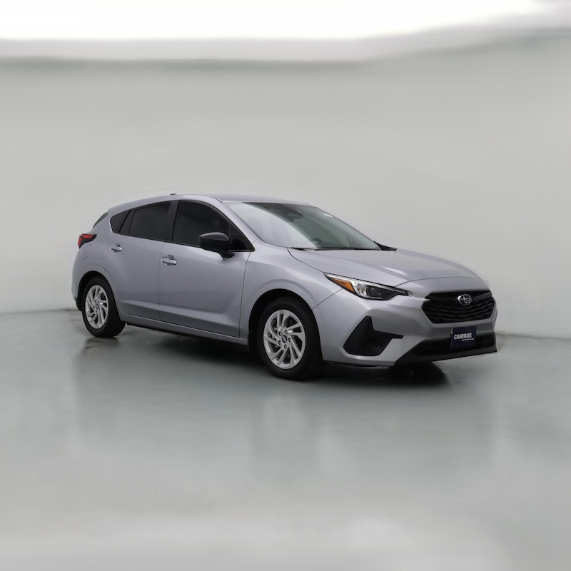 2024 Subaru Impreza