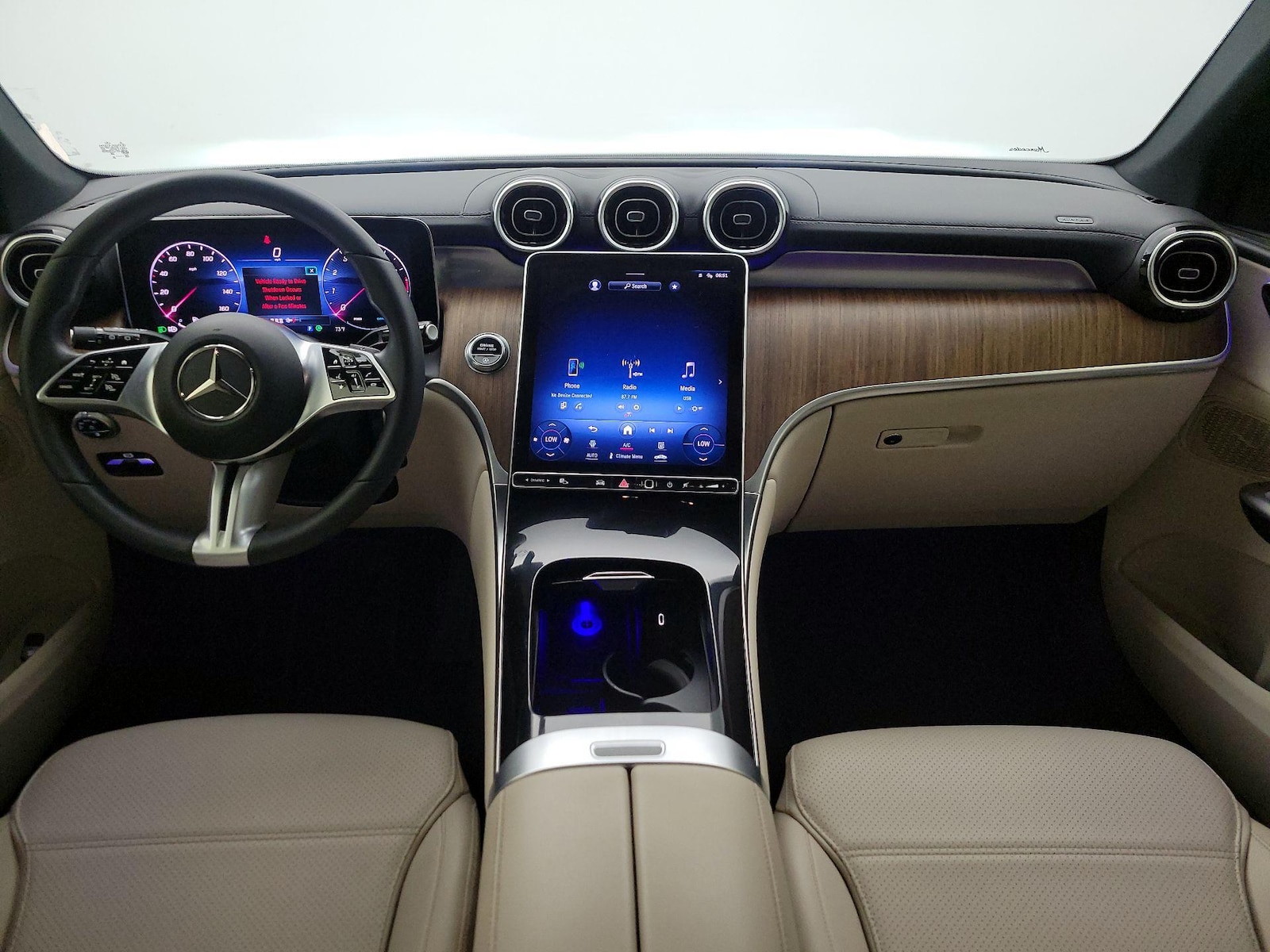 Apple CarPlay® & Android Auto™