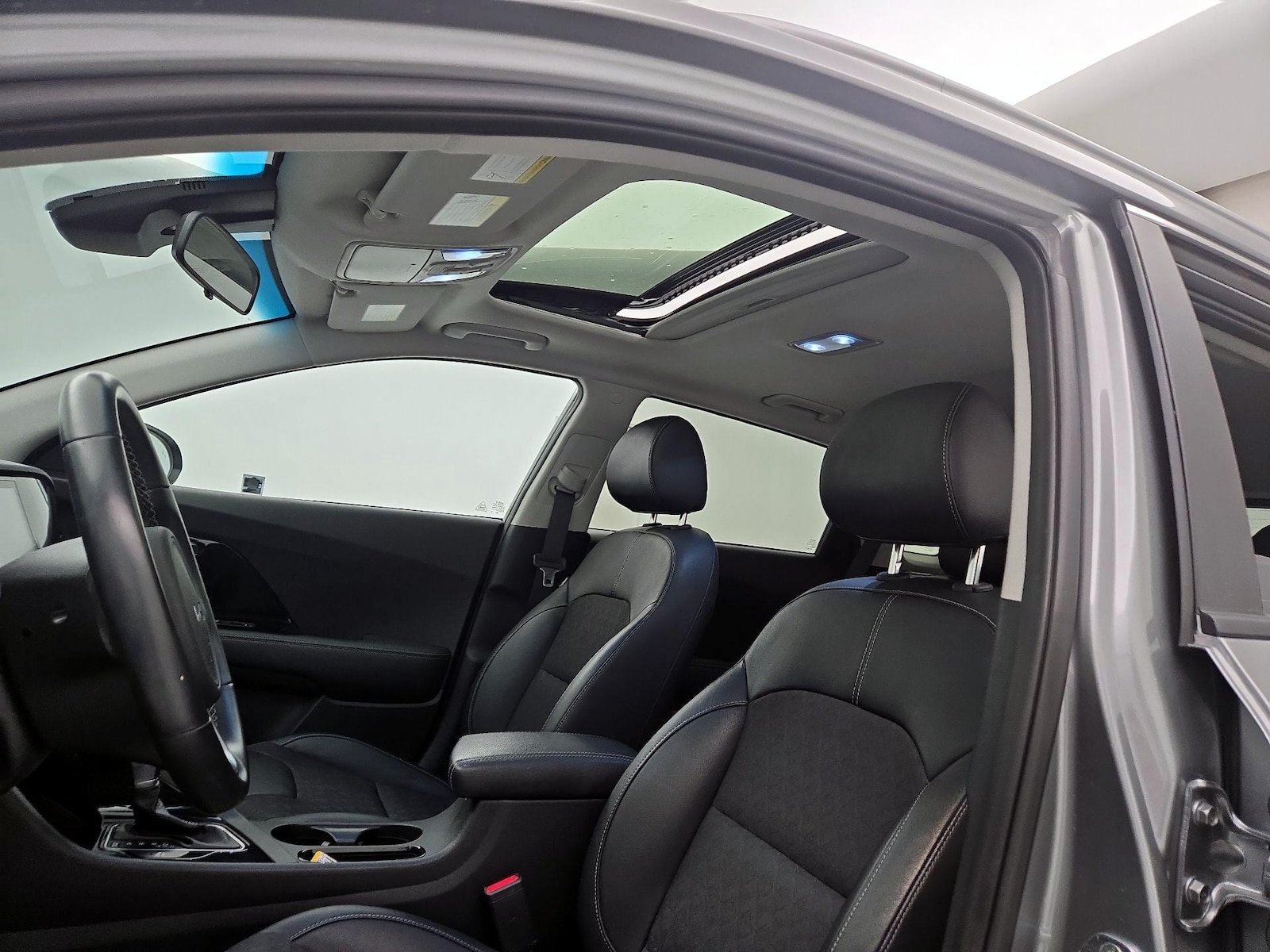 Overhead Airbags
