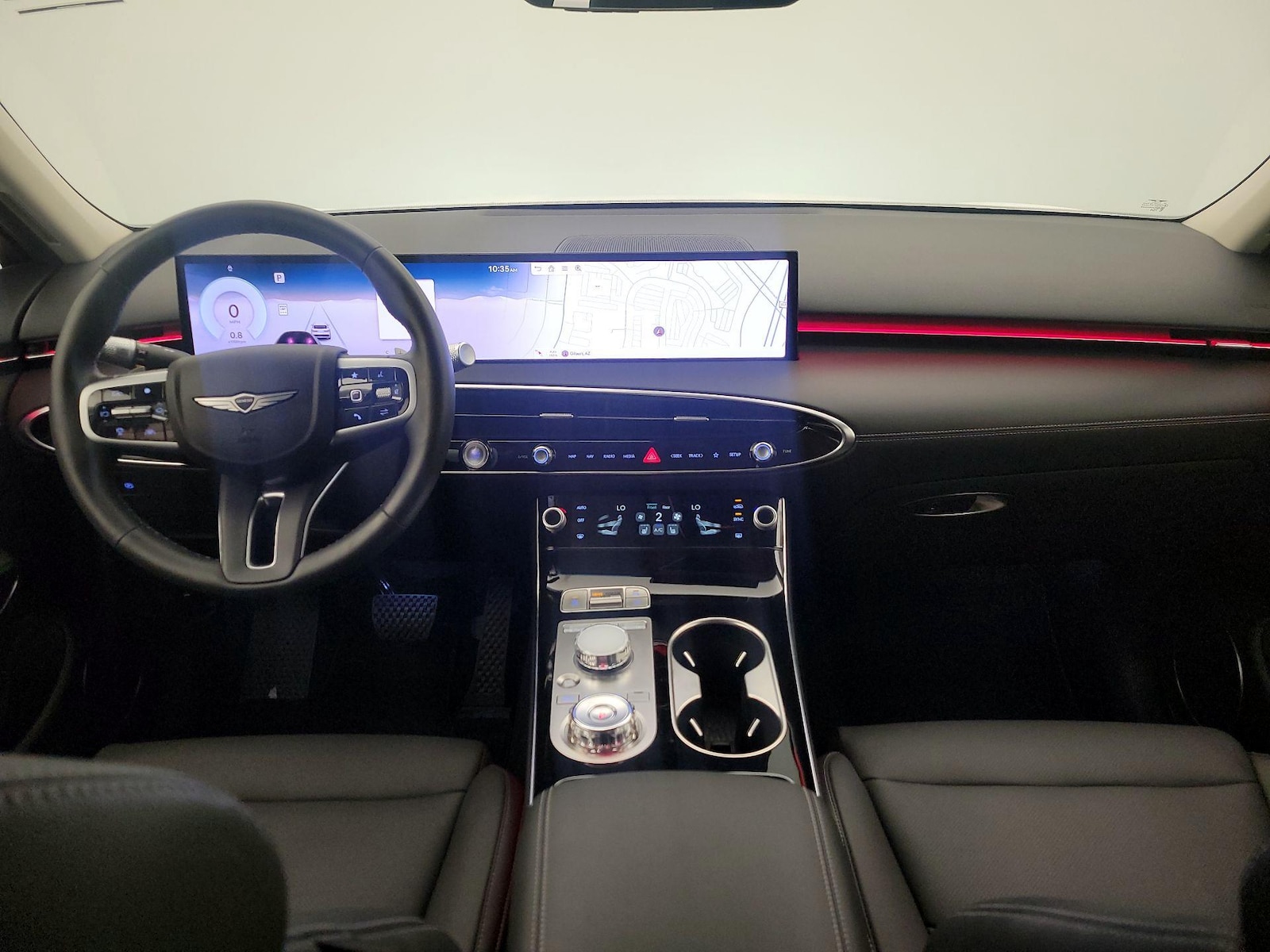 Apple CarPlay® & Android Auto™