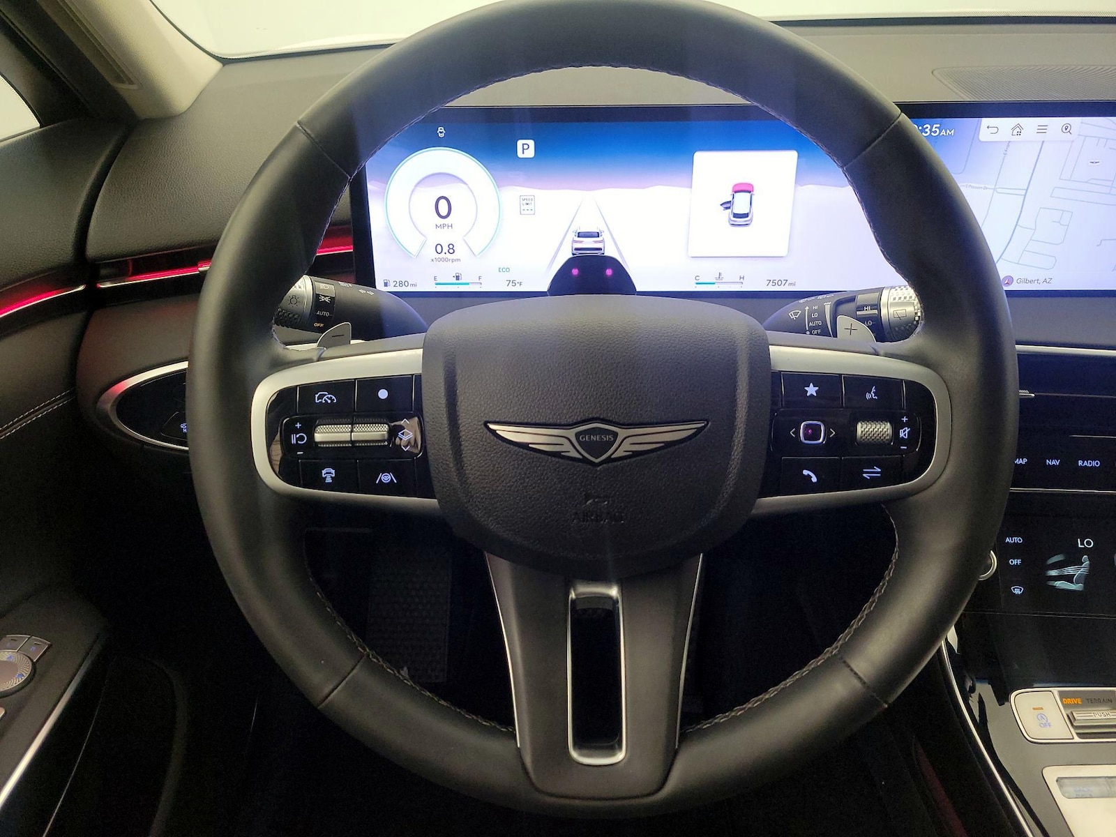 Automated Cruise Control