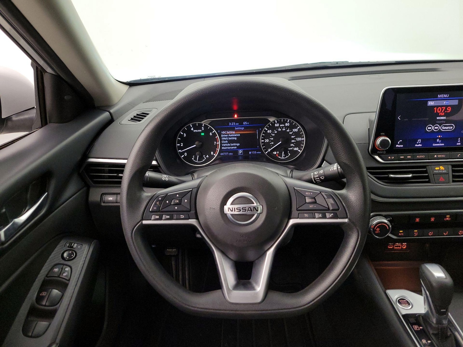 Lane Departure Warning