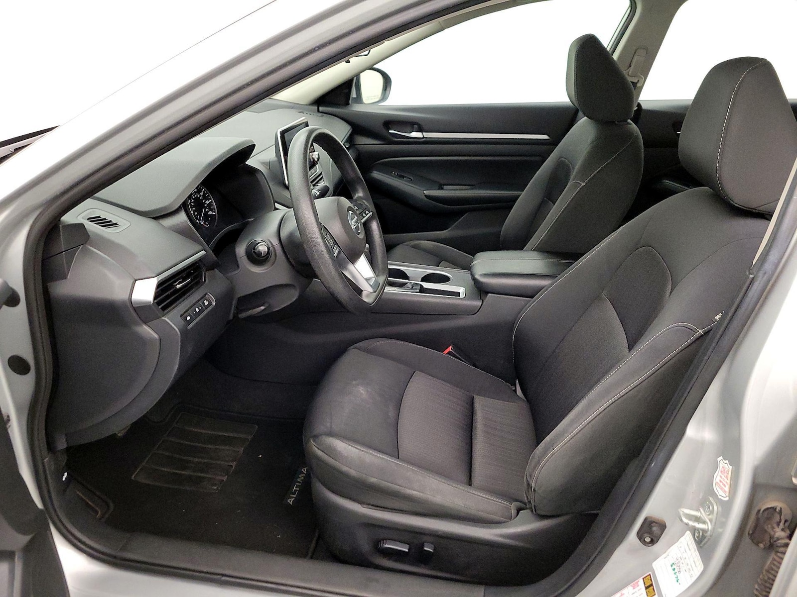 Power Seat(s) & Side Airbags