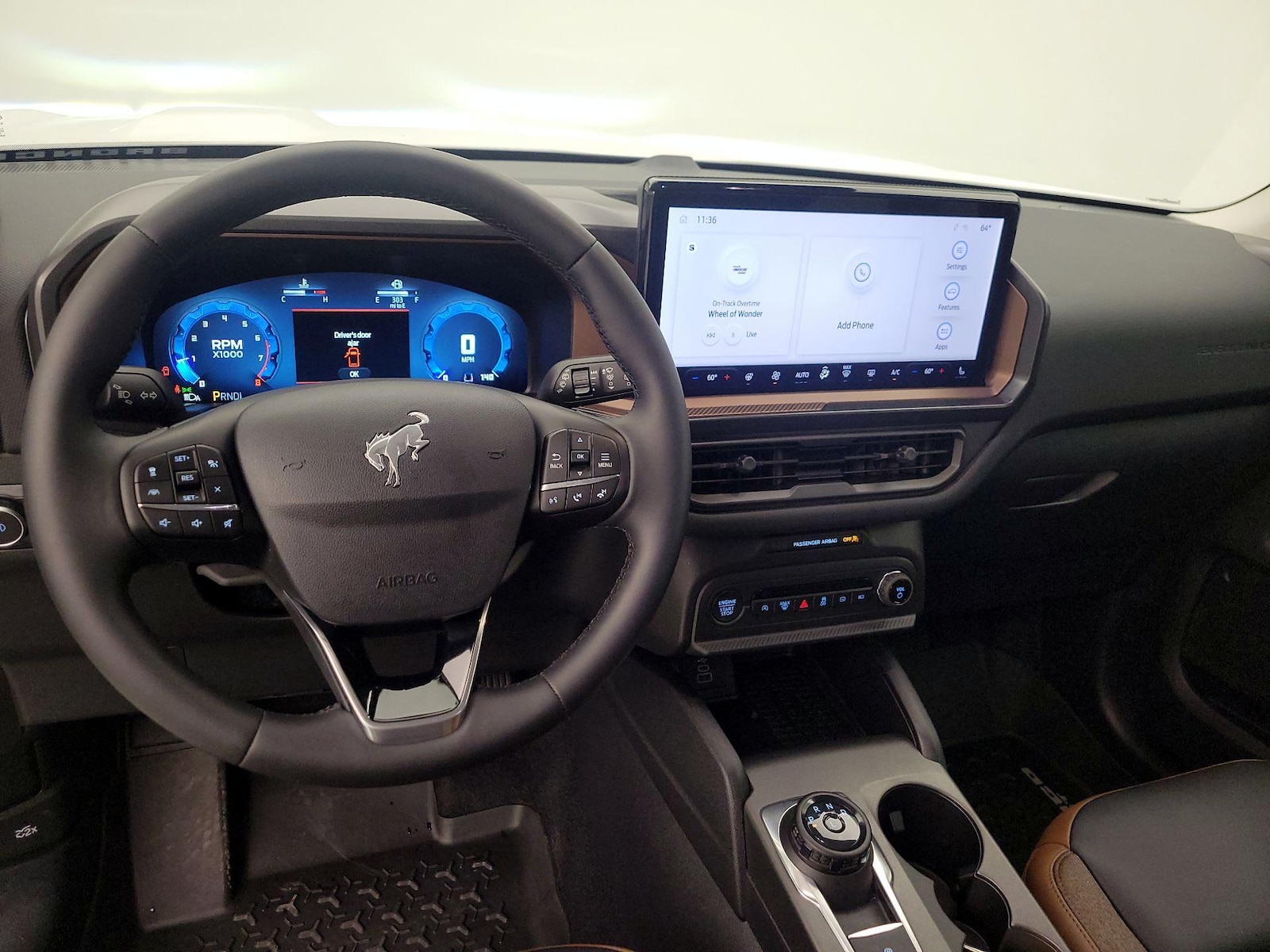 Apple CarPlay® & Android Auto™