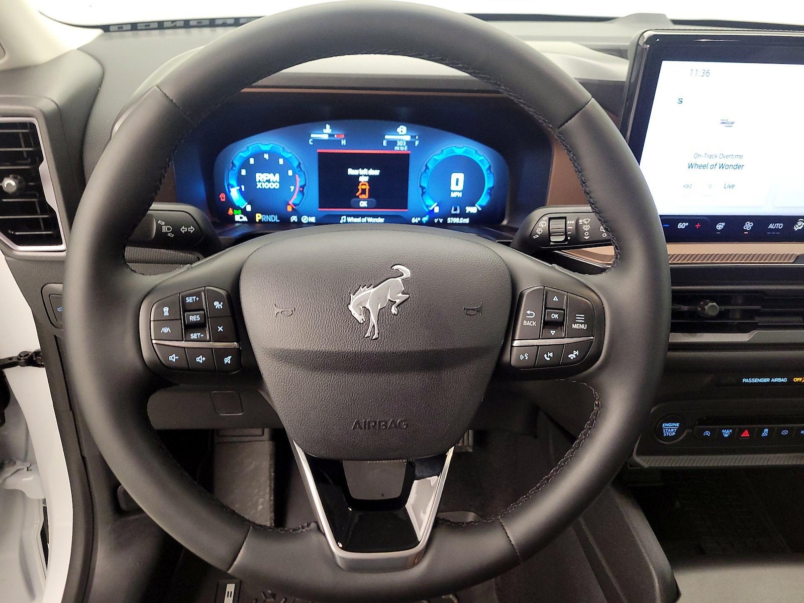Automated Cruise Control