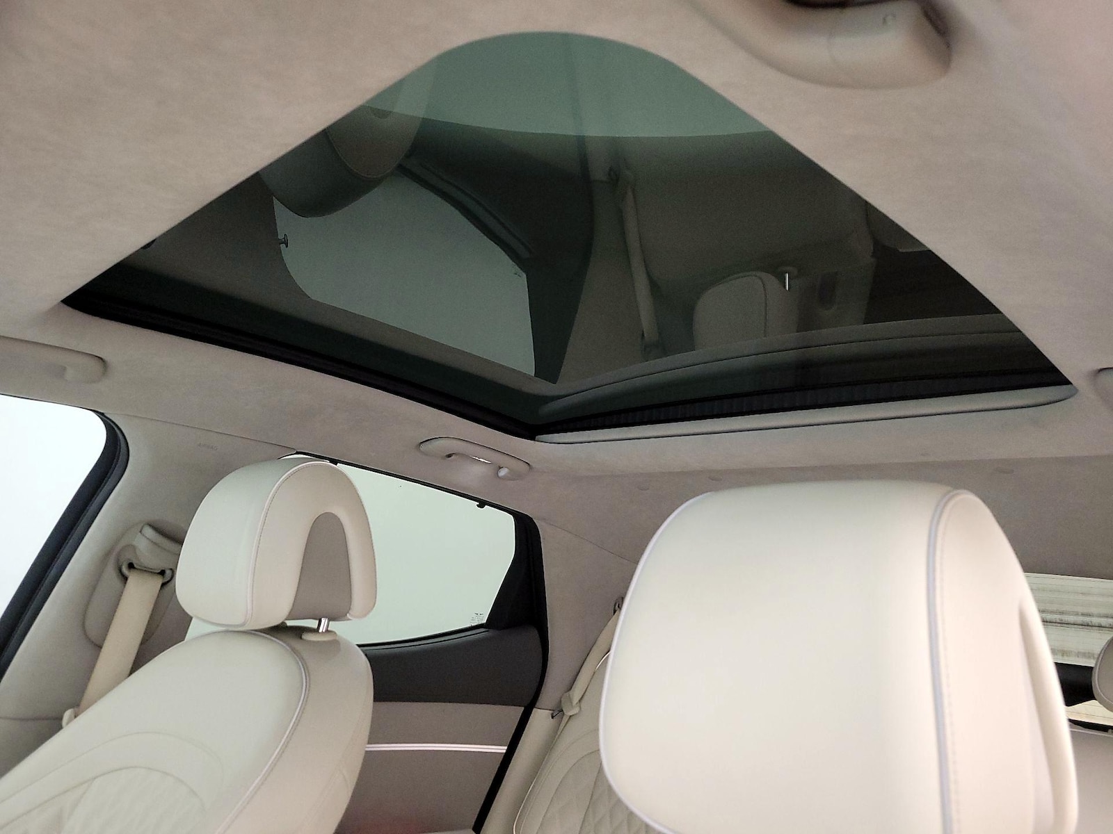 Skylight(s) & Overhead Airbags