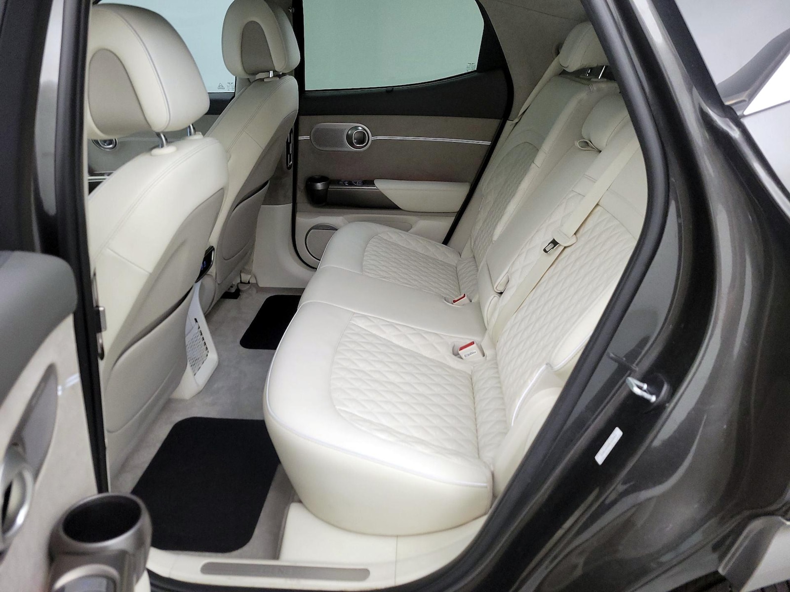 Rear Seat Heaters