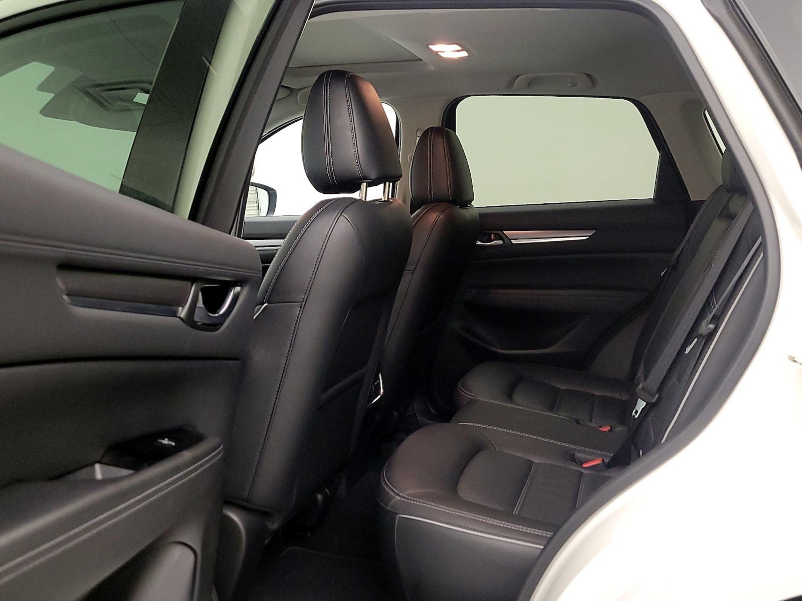 Rear Seat Heaters
