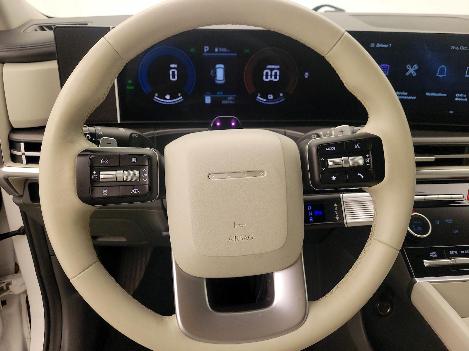 Automated Cruise Control