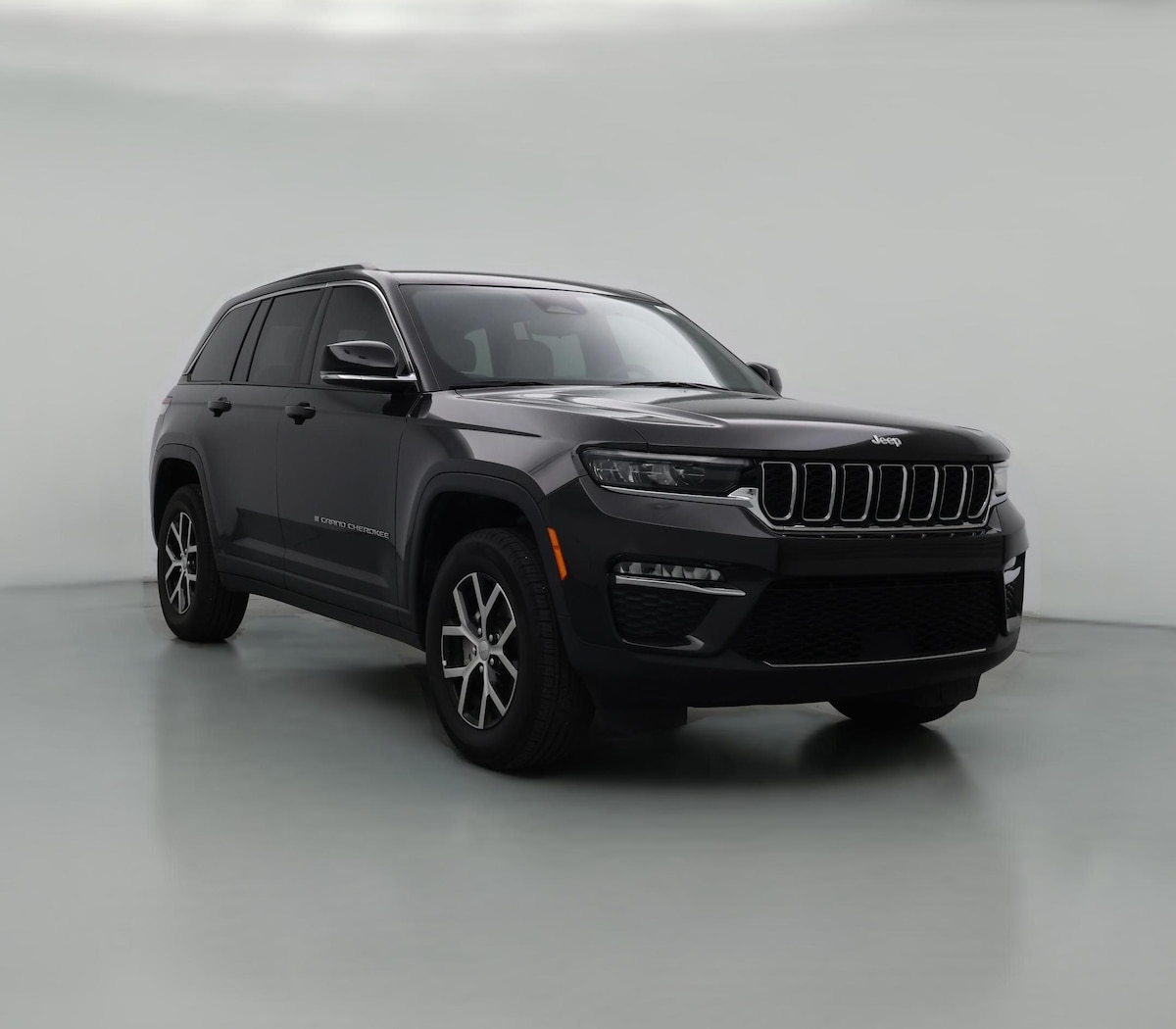 Featured vehicle