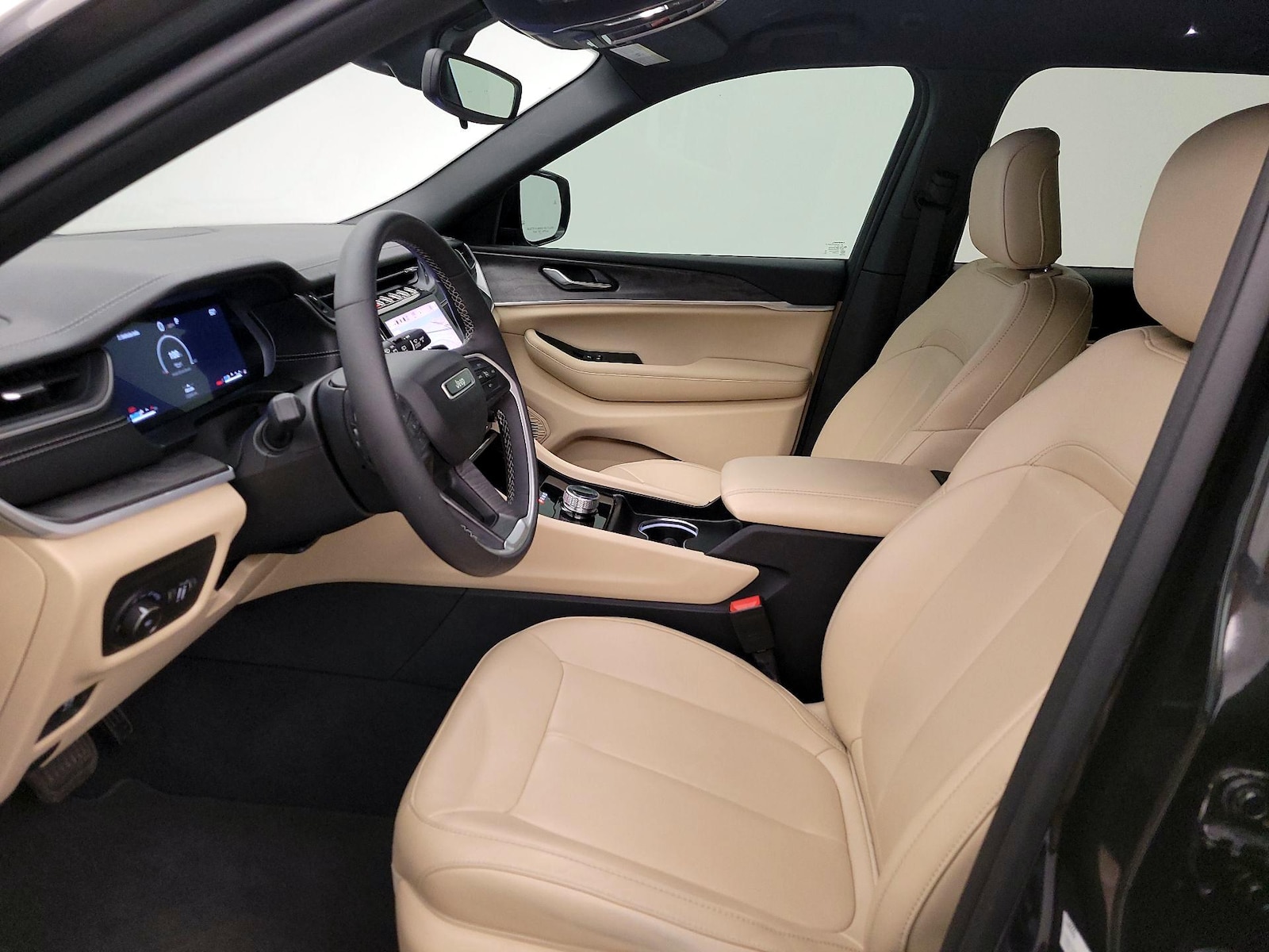 Front Seat Heaters