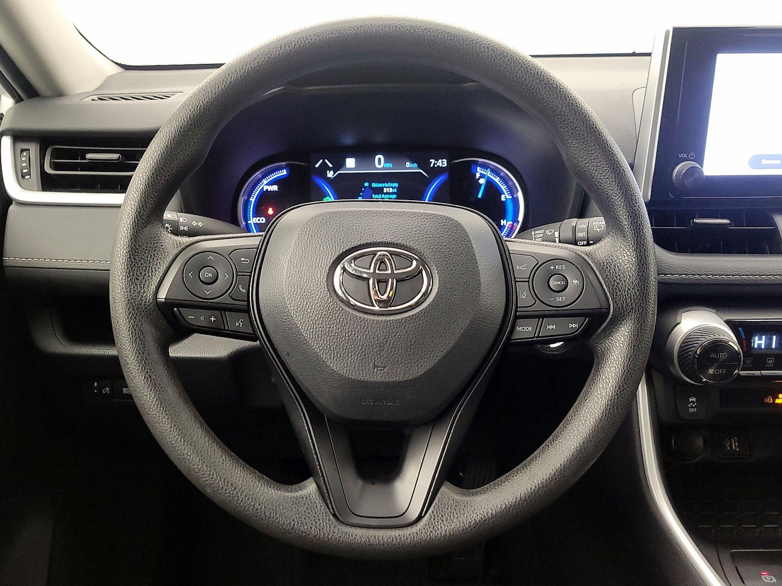 Automated Cruise Control
