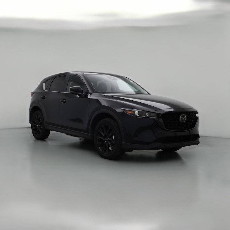 2025 Mazda CX-5 Carbon Edition