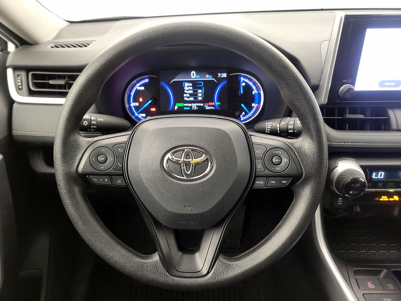 Automated Cruise Control